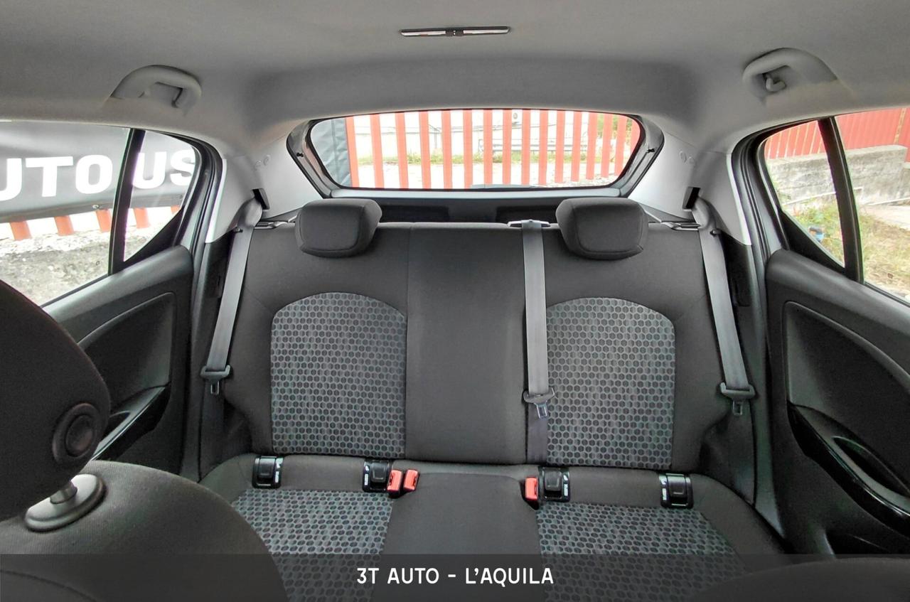 Opel Corsa 1.2 benzina, 5 porte, Euro 6