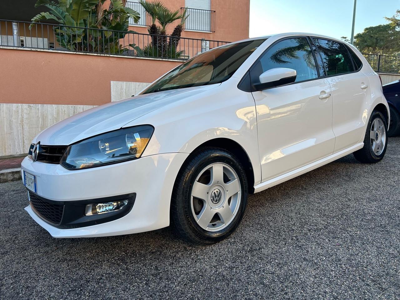 Volkswagen Polo 1.6 TDI ideale per neo patentati