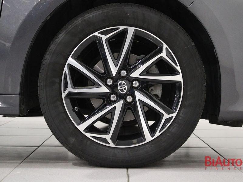 Toyota Yaris Yaris 1.0 5 porte Trend