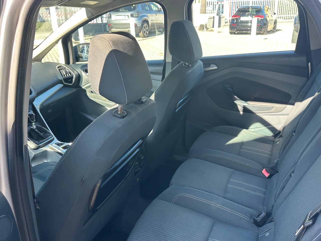 FORD C MAX TITANIUM