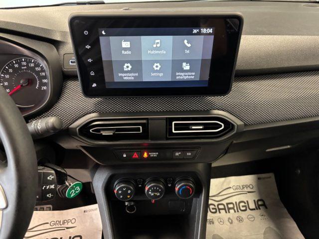 DACIA Sandero Streetway 1.0 GPL ECO-G Comfort