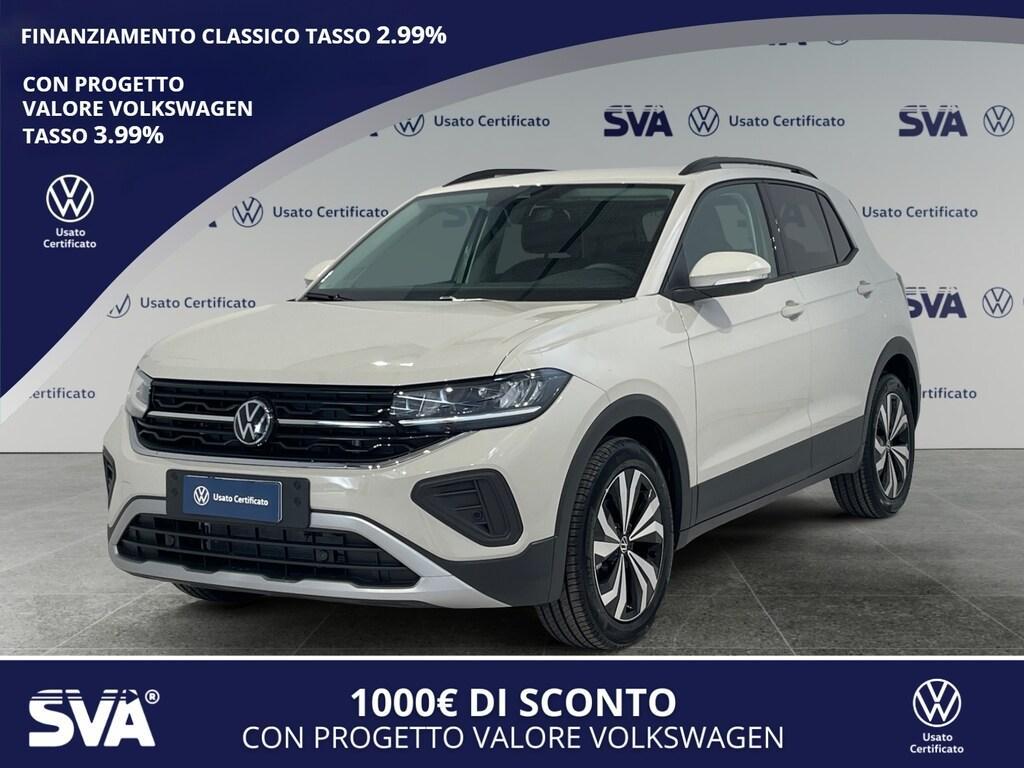 Volkswagen T-Cross 1.0 TSI 115CV DSG Edition Plus - IVA ESPOSTA