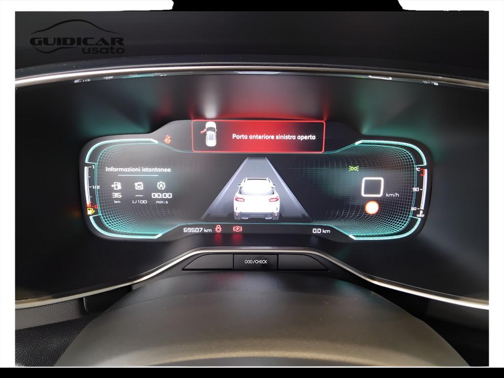 CITROEN C5 Aircross 2018 - C5 Aircross 1.2 puretech Feel s&s 130cv m