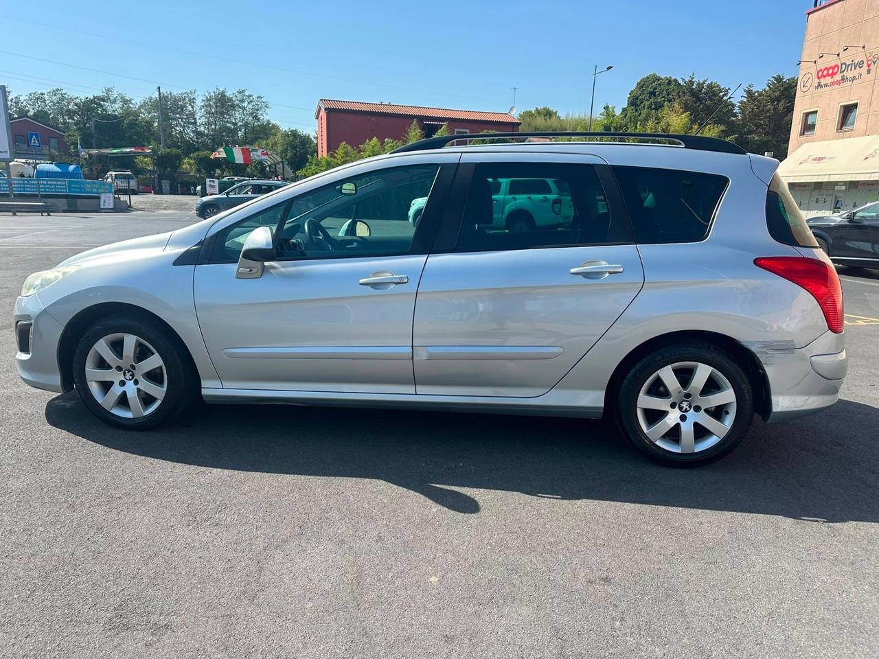 Peugeot 308 1.6 8V e-HDi 112CV Stop&Start 5p. Sport