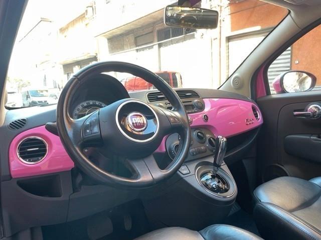 Fiat 500 1.2 Pink Barbie - Limited Edition