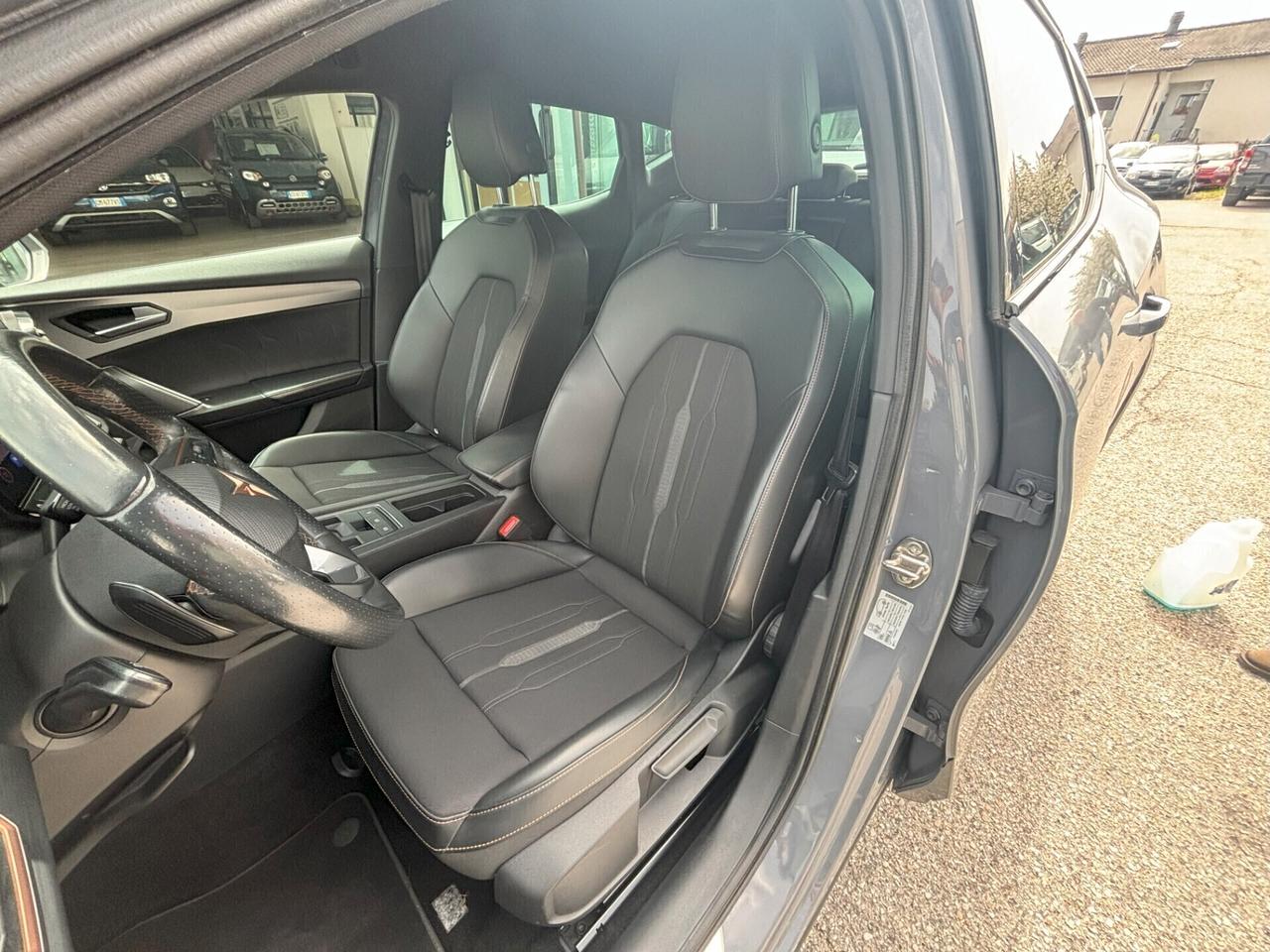 Cupra Formentor 2.0 TDI 4Drive DSG