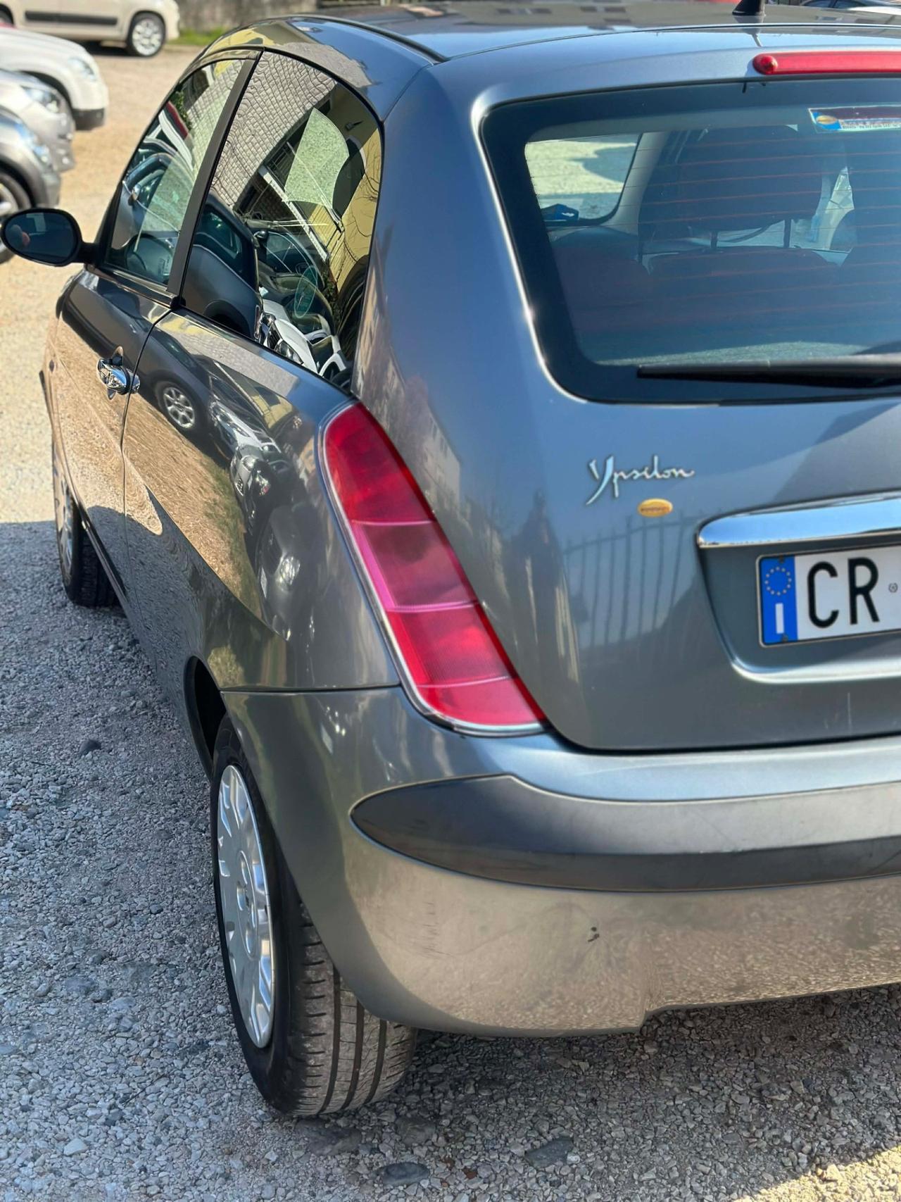 Lancia YPSILON 1.2 KMCERT GARANZ UNICOPR