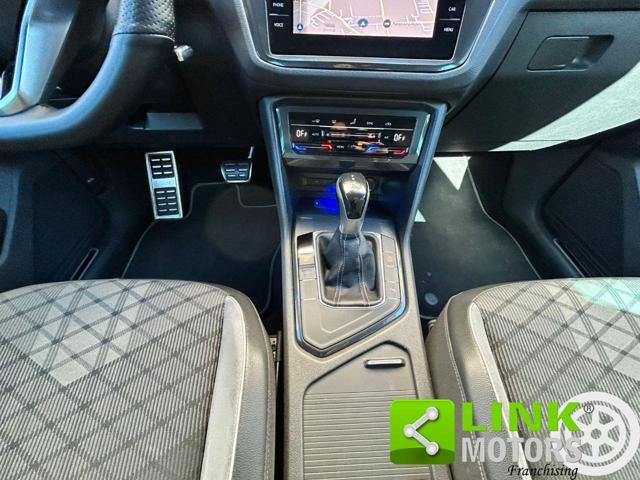 VOLKSWAGEN Tiguan 2.0 TDI DSG R-Line