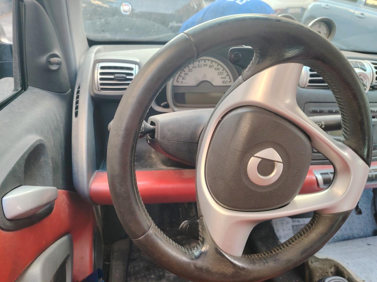 Smart ForTwo 700 coupé passion (45 kW)