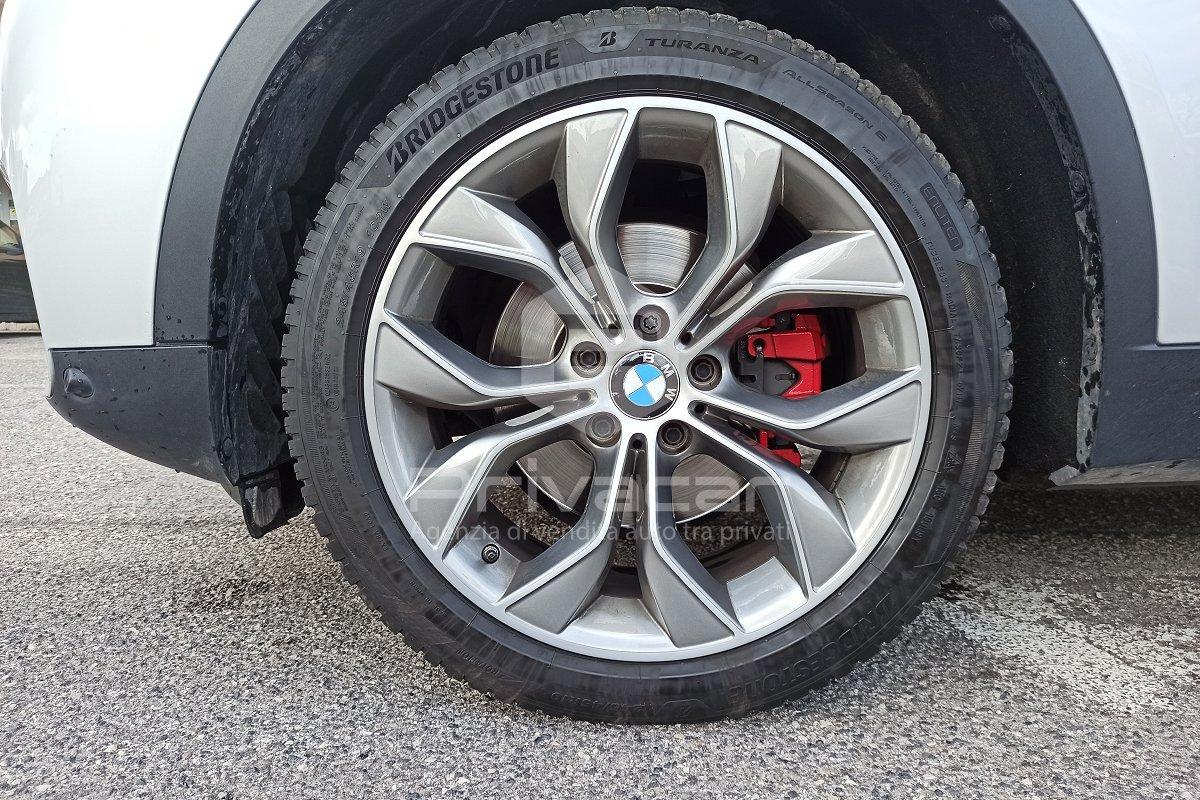 BMW X4 xDrive20d xLine