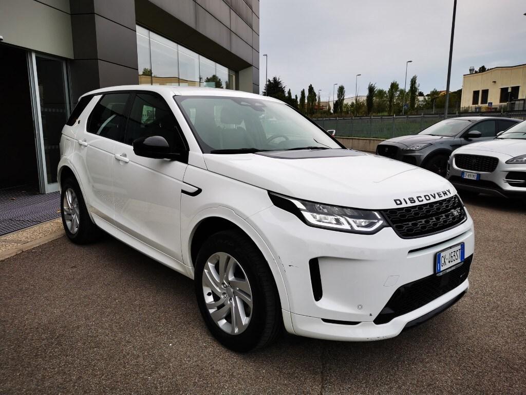LAND ROVER Discovery Sport Discovery Sport 2.0 ...