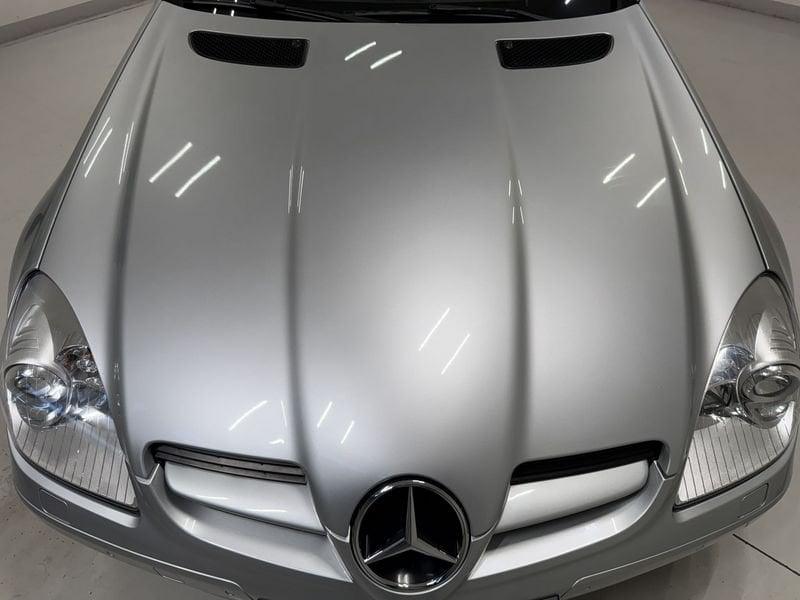 Mercedes-Benz SLK SLK 200 Kompressor cat