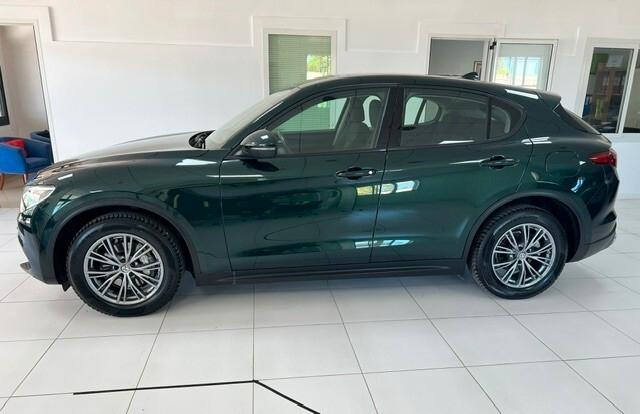 Alfa Romeo Stelvio 2.2 Turbodiesel 190 CV AT8 Q4 Business