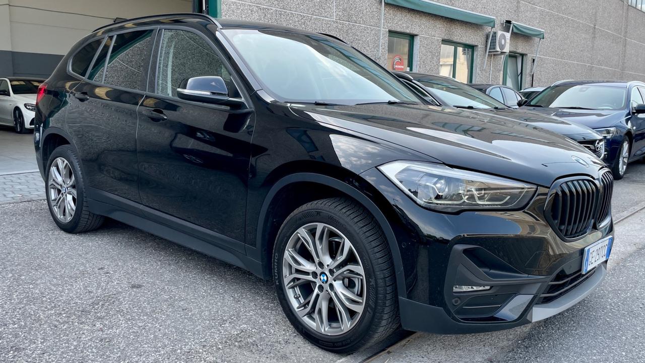 Bmw X1 sDrive18d Sport LED