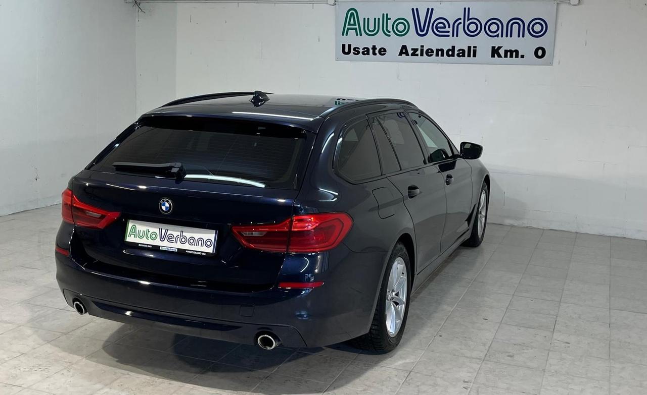 Bmw 520 520d Touring Business