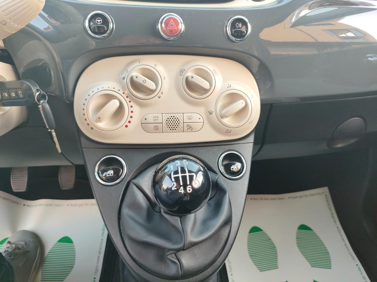Fiat 500 1.0 Hybrid Pop