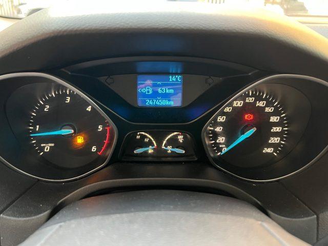 FORD Focus 1.6 TDCi 115 CV