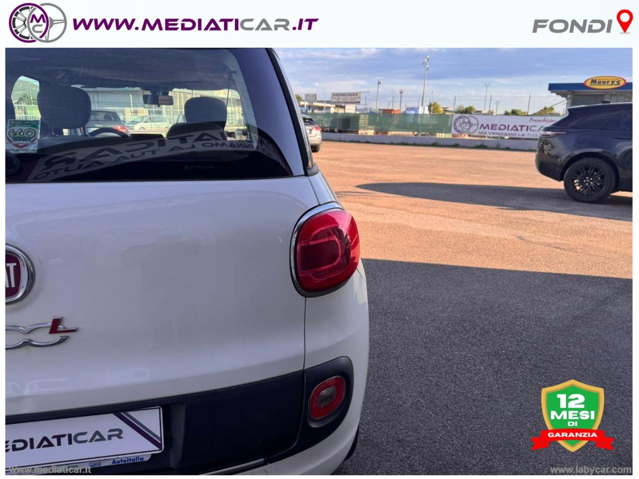 FIAT 500L 1.3 MJT 85 CV Lounge