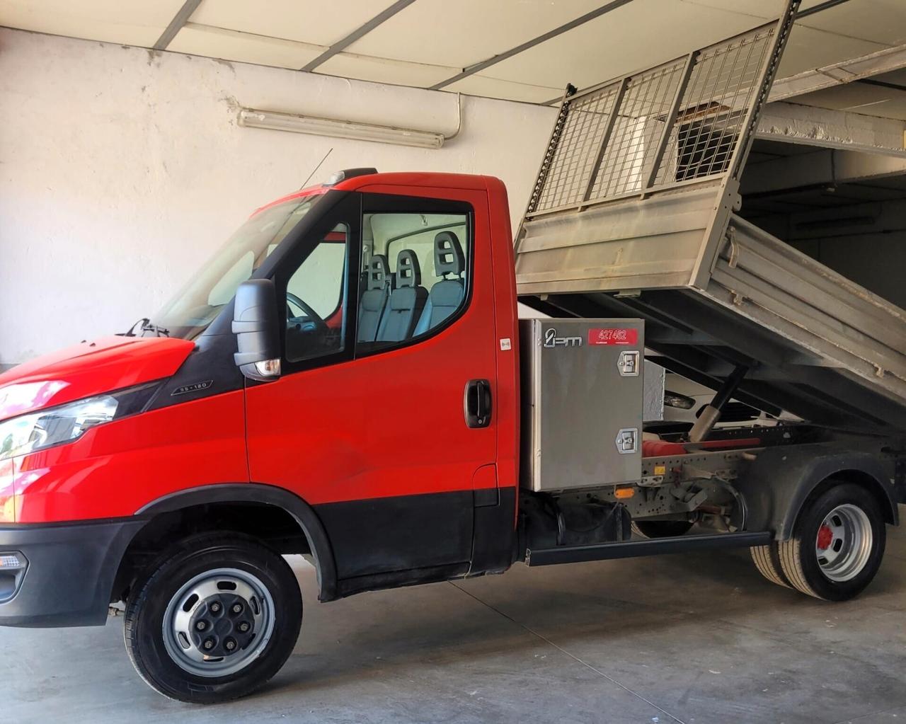 IVECO DAILY RIBALTABILE 35-120 85kW