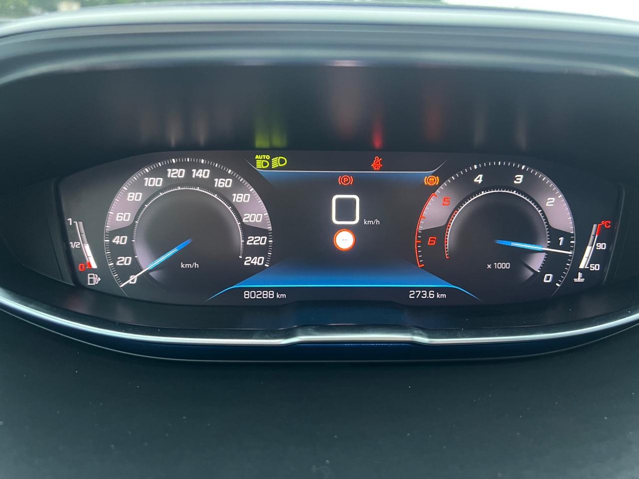 Peugeot 3008 BlueHDi 130 S&S GT Line