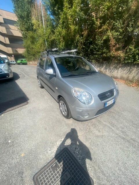 Kia Picanto 1.0 12V Life Bi-Fuel