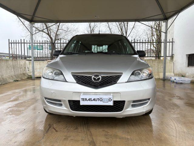 MAZDA 2 MY'06 1.2 16V 5p OK NEOPATENTATI PRONTA CONSEGNA