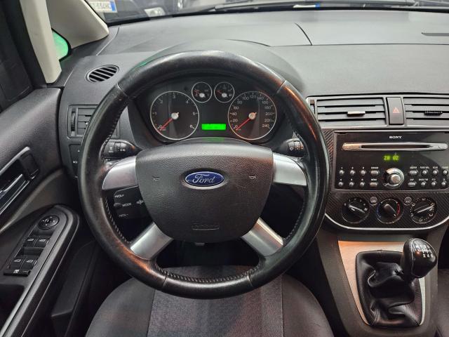 Ford Focus Focus C-Max I 2003 C-Max 2.0 tdci Ghia 136cv