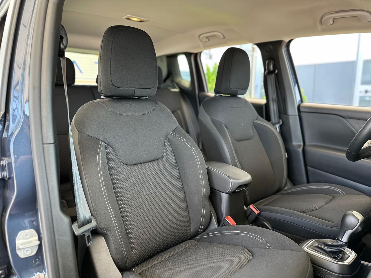 Jeep Renegade Summit 1.5 GSE e-HYBRID MHEV #5590