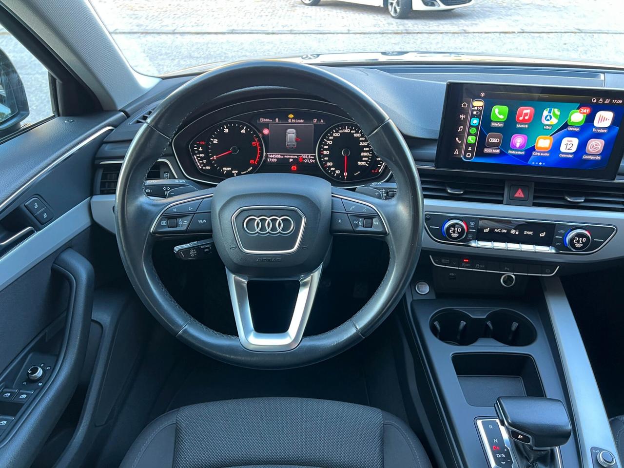 Audi A4 Avant 40 TDI quattro S tronic Business