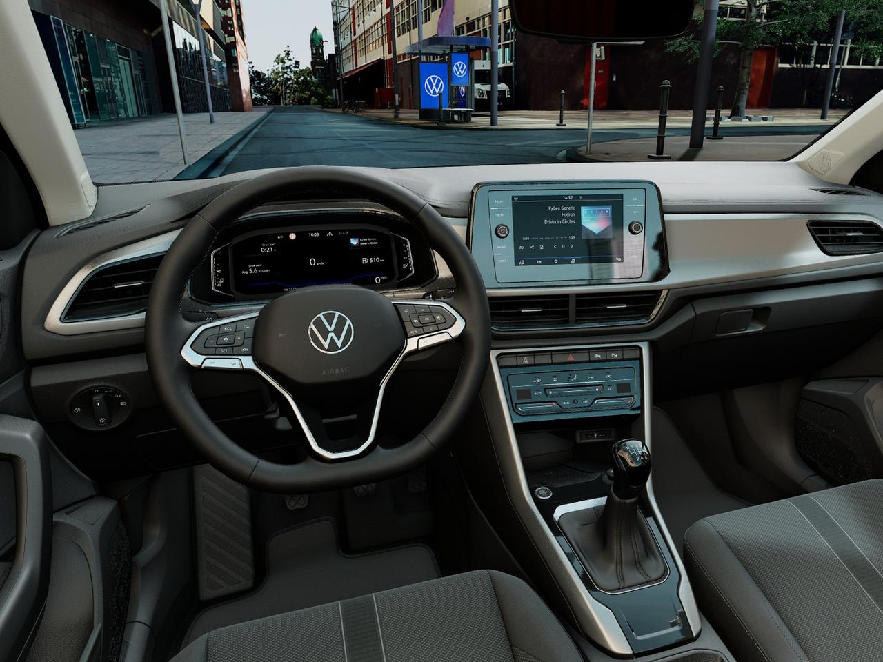 Volkswagen T-Roc 1.5 tsi sport