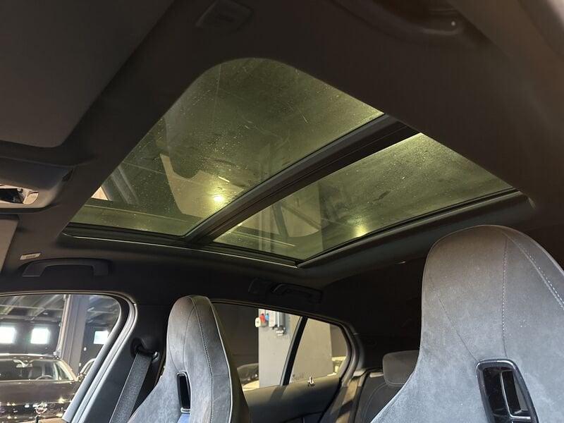 BMW Serie 1 118i 5p. Msport Pro Tetto/Cerchi da "19/Sedili a Guscio