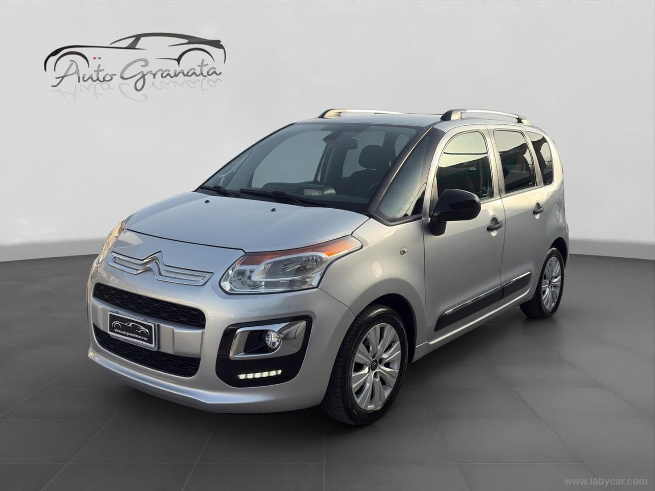 CITROEN C3 Picasso BlueHDi 100 Exclusive