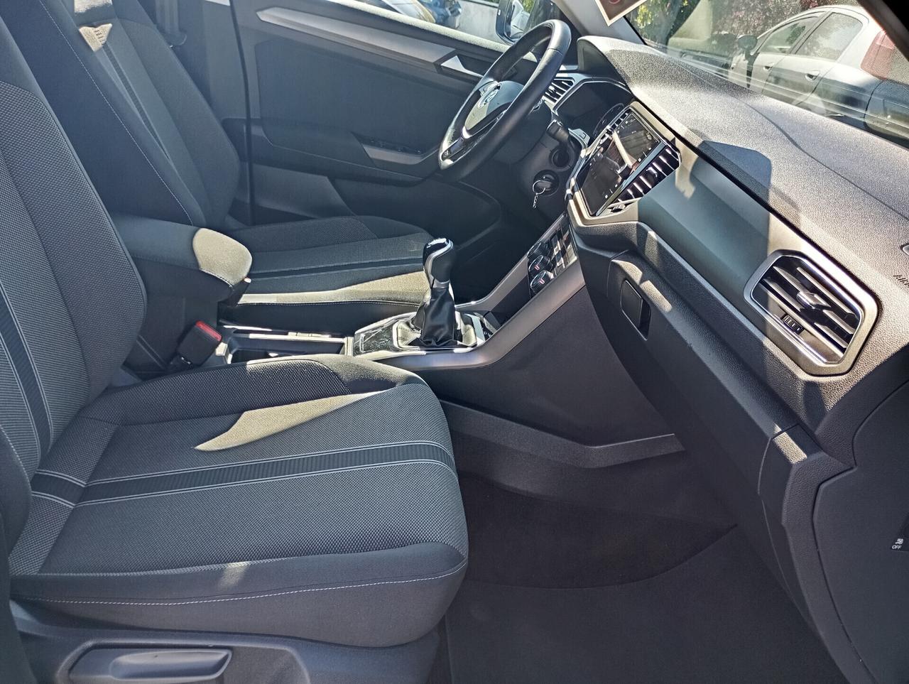 Volkswagen T-Roc 1.6 TDI SCR Style BMT