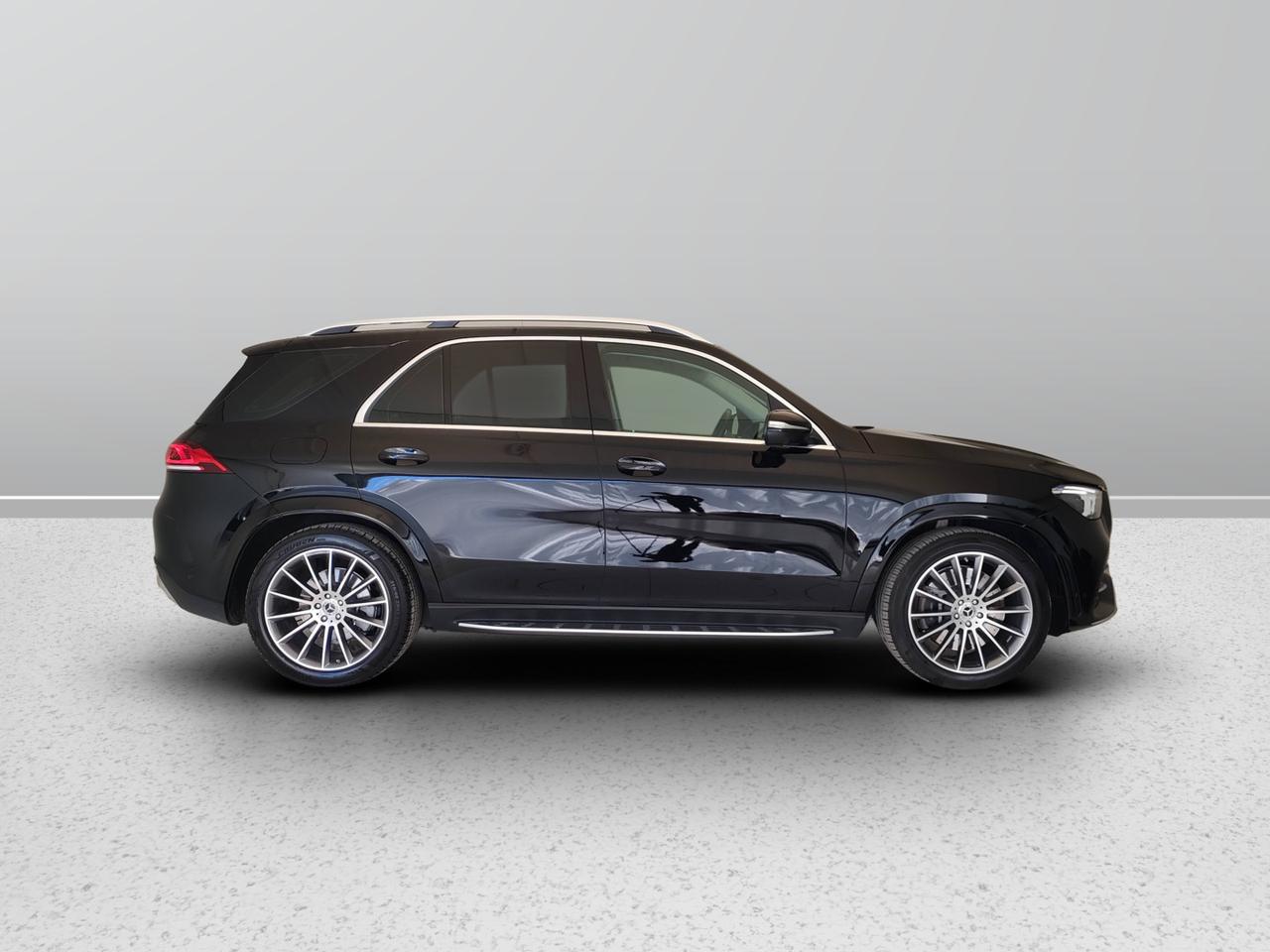 Mercedes-Benz GLE - V167 2019 - GLE 350 de phev (e eq-power) Premium 4mati