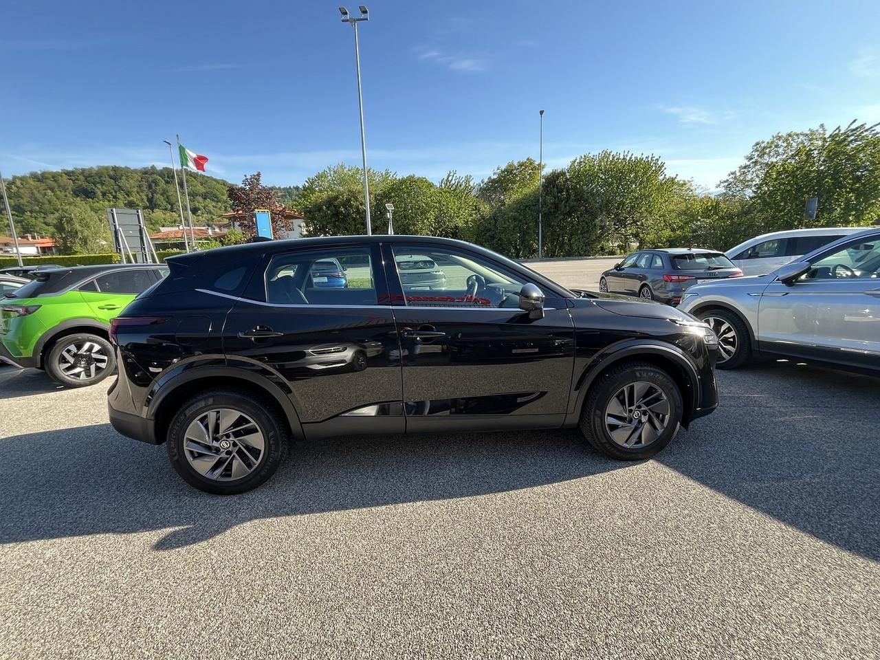 NISSAN QASHQAI 1.3 MHEV 152 CV AUTOM. BUSINESS