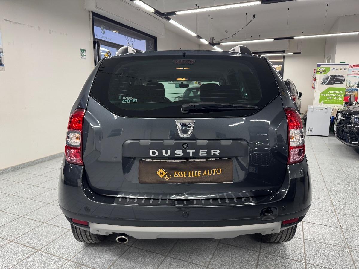 DACIA DUSTER 1.5 dCi 110 CV 4x2 Lauréate UNICO PROP/ NAVIGATORE