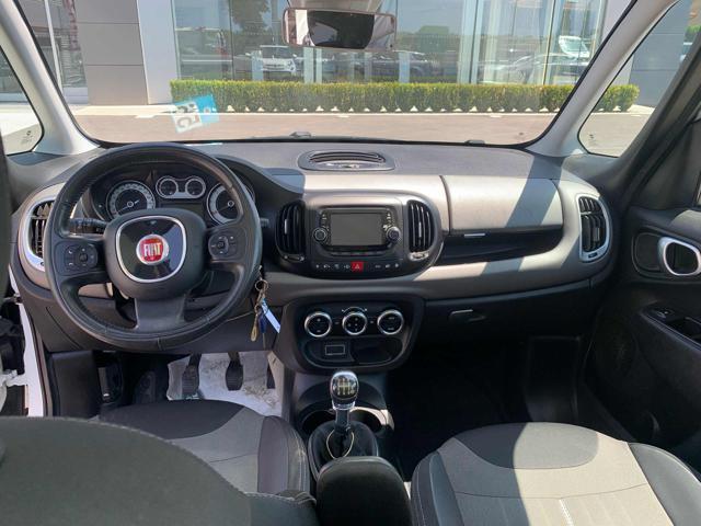 FIAT 500L 0.9 TwinAir Turbo Natural Power Lounge