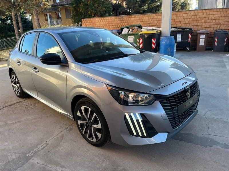 Peugeot 208 208 PureTech 100 Stop&Start 5 porte Active