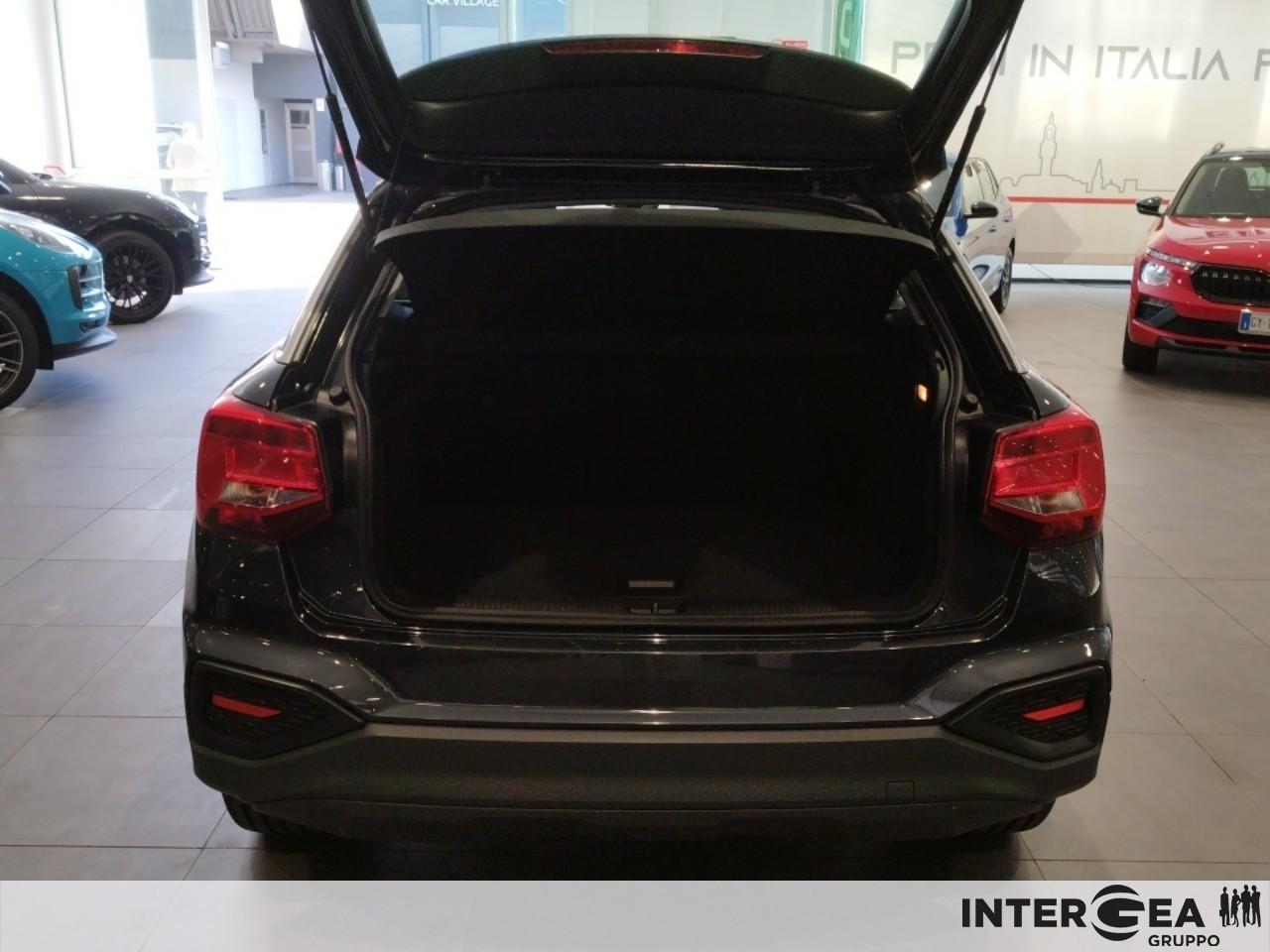 AUDI Q2 30 2.0 tdi S line edition s-tronic