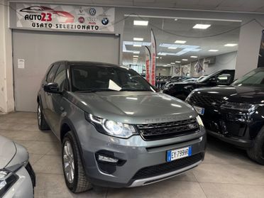 Land Rover Discovery Sport 2.2 TD4 HSE 7 Posti AWD 150CV