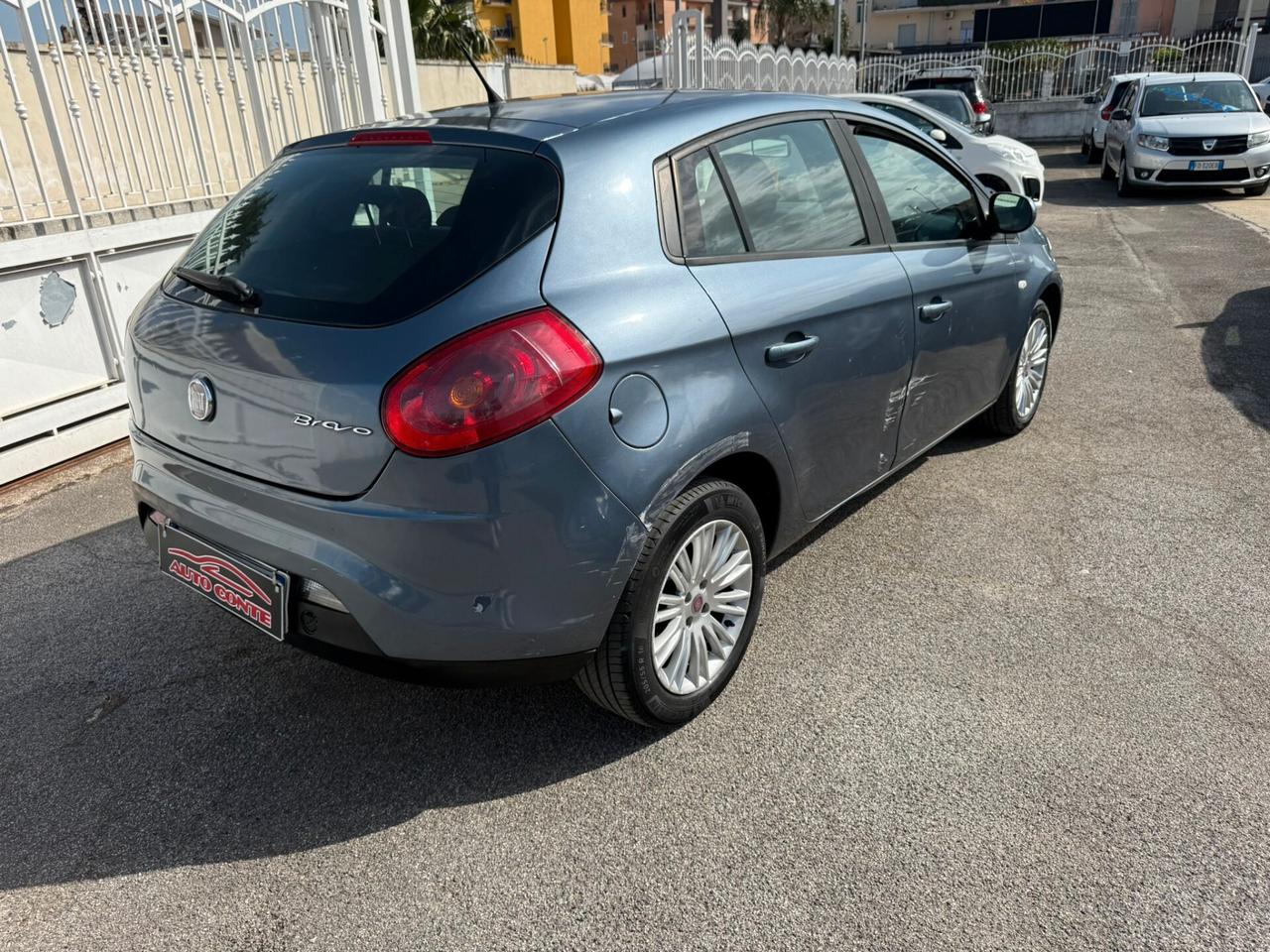 Fiat Bravo 1.6 MJT 105 CV Dynamic