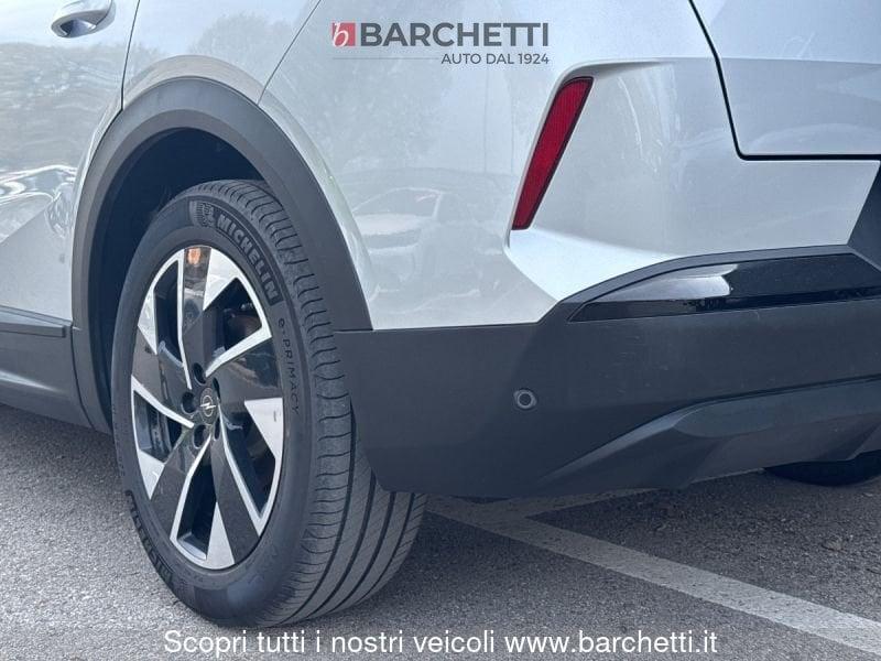 Opel Grandland (OV64) Nuovo GS 145CV EDCT