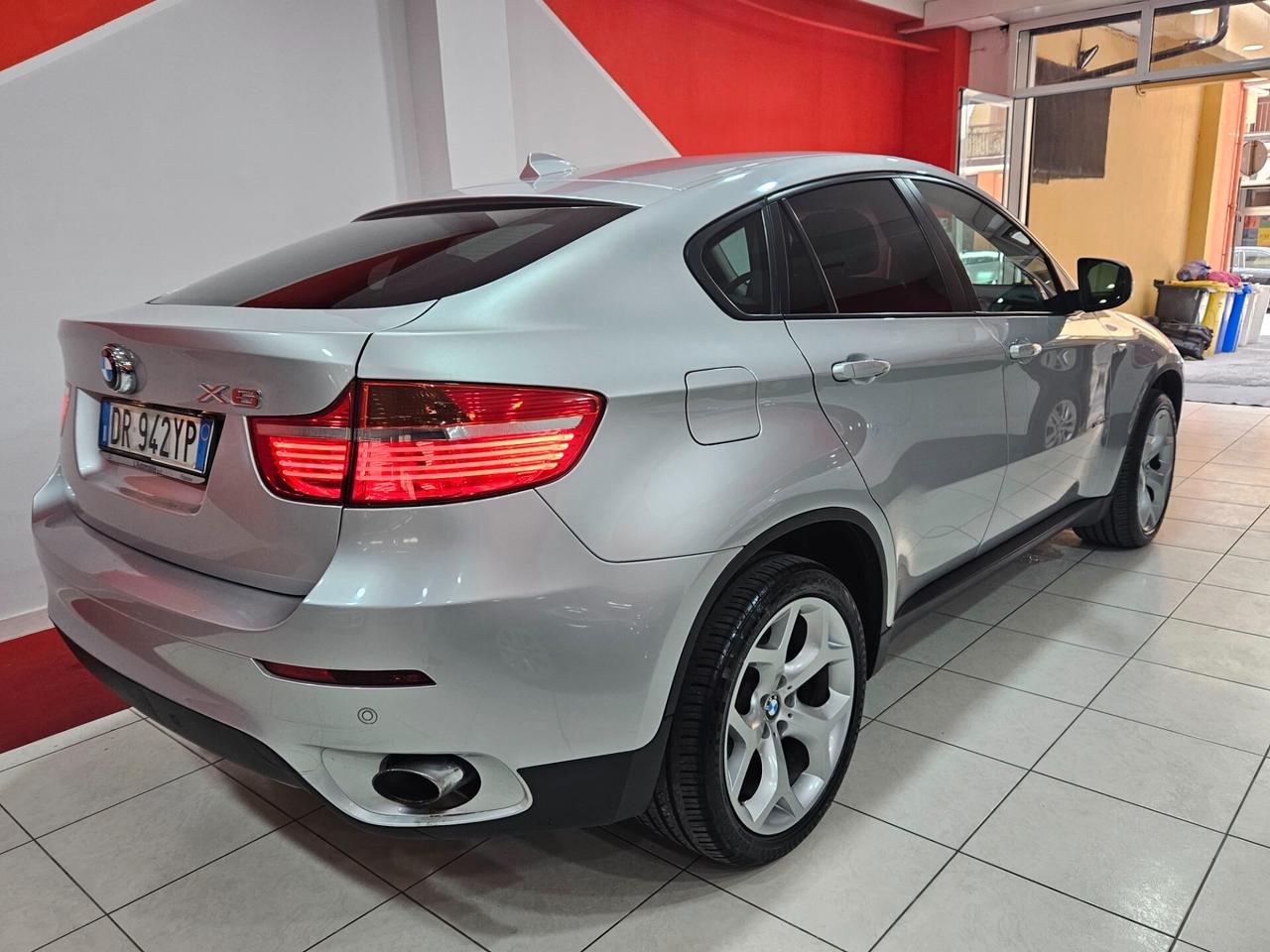 Bmw X6 xDrive35d Futura