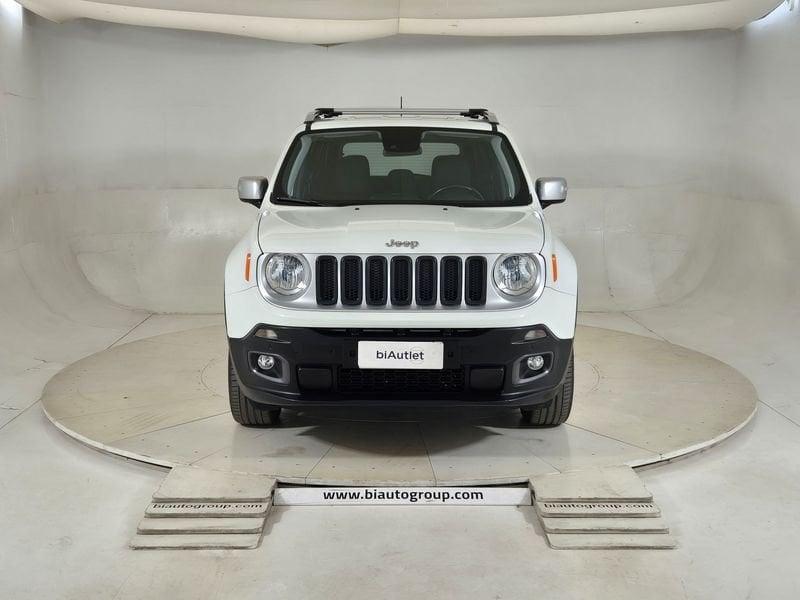 Jeep Renegade Diesel 2.0 mjt Limited 4wd 140cv