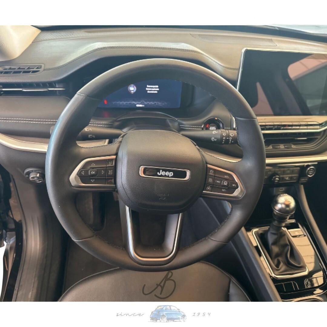 Jeep Compass 1.6 Multijet II 2WD Limited