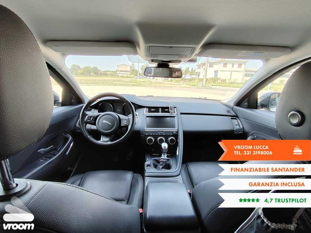 JAGUAR E-Pace (X540) E-Pace 2.0D 150 CV