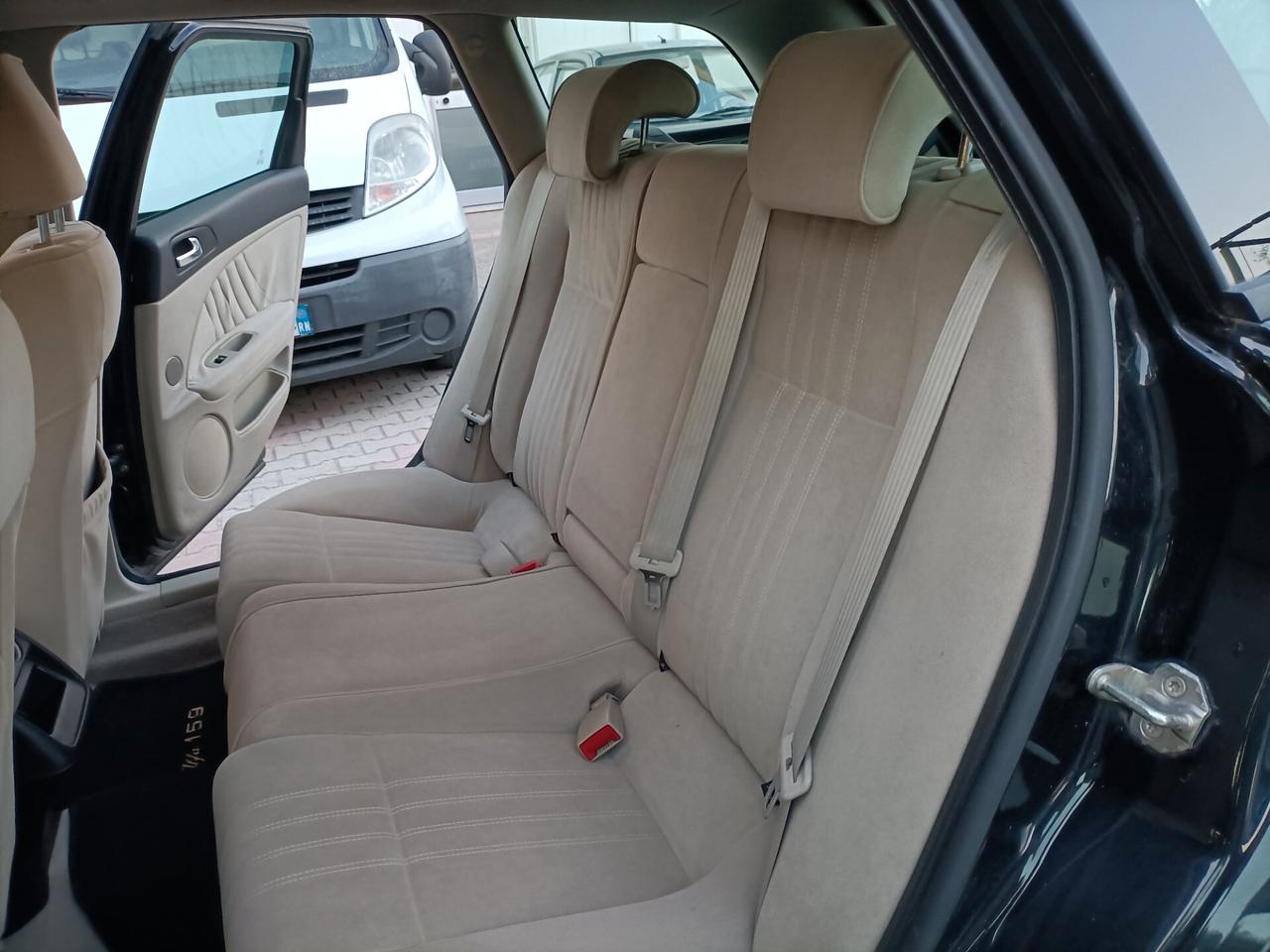 Alfa Romeo 159 1.9 JTDm 150CV Sportwagon