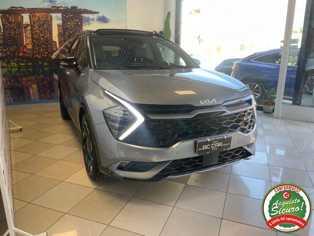 KIA Sportage 1.6 CRDi Mhev DCT GT-line *TETTO