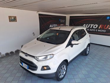 Ford EcoSport 1.0 EcoBoost 125 CV Titanium