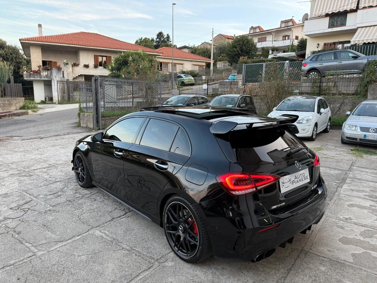 Mercedes A45S AMG 4Matic+ 421CV Kit Aero Tetto